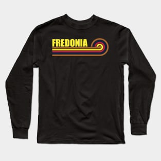 Fredonia Arizona horizontal sunset 2 Long Sleeve T-Shirt